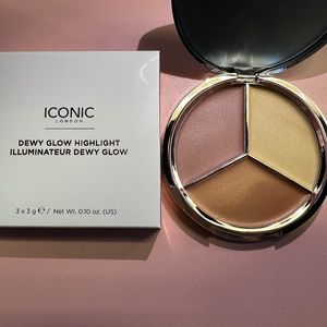 Iconic London Dewy Glow Highlighter
